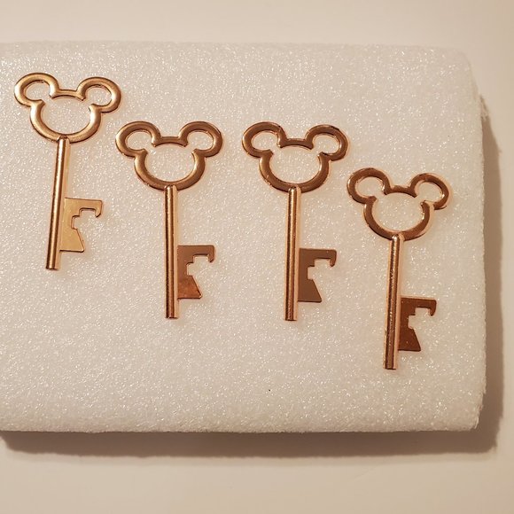 New  4 New Decorative bottle opener Keys - Picture 1 of 11